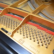 2001 Yamaha C3 grand, SATIN EBONY - Grand Pianos